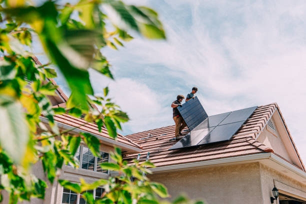Roof Installation Near Me in Pleasanton, KS