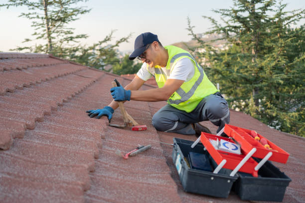 Best Storm Damage Roof Repair  in Pleasanton, KS